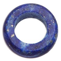 Charm Giovanni Raspini Charms in Semiprecious stones Lapislazzulo 11436 - 11436